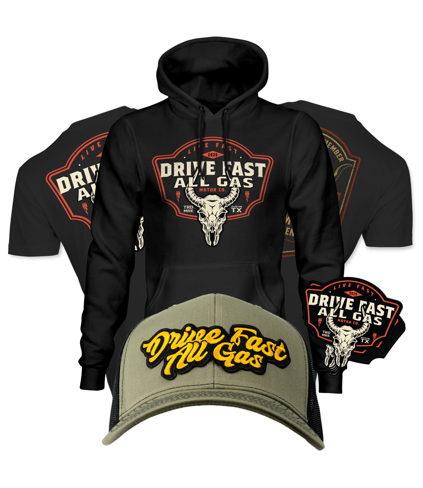 The Longhorn Bundle
