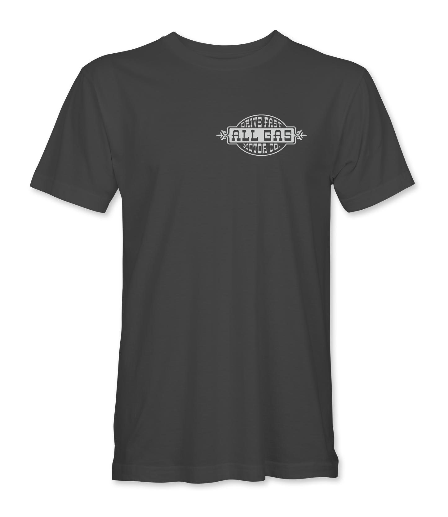 Drive Fast All Gas Express Premium T-Shirt