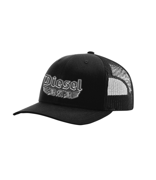 Diesel Dad - Tee & Hat Combo