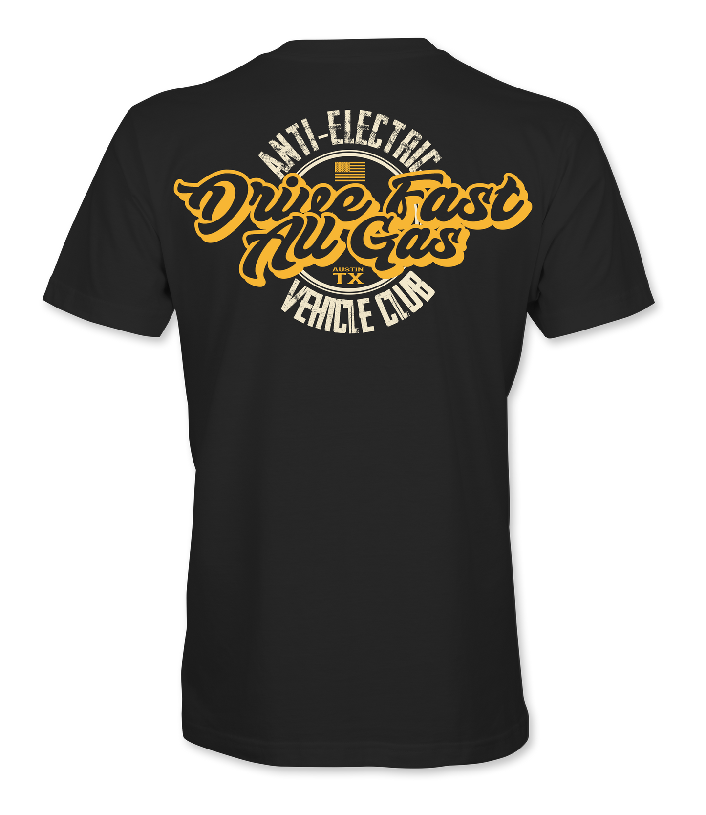 Anti-Electric Vehicle Club T-Shirt