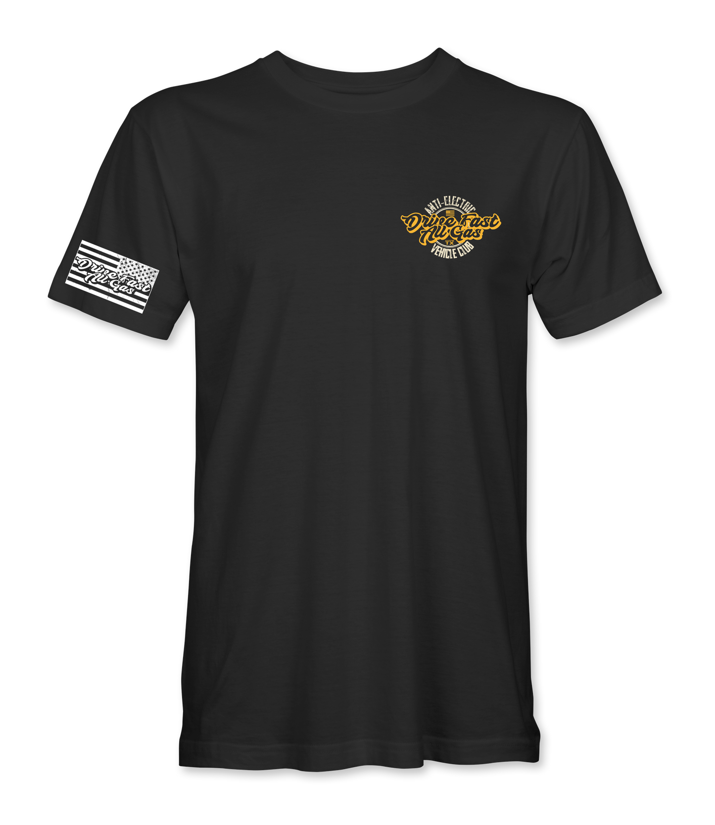 Anti-Electric Vehicle Club T-Shirt