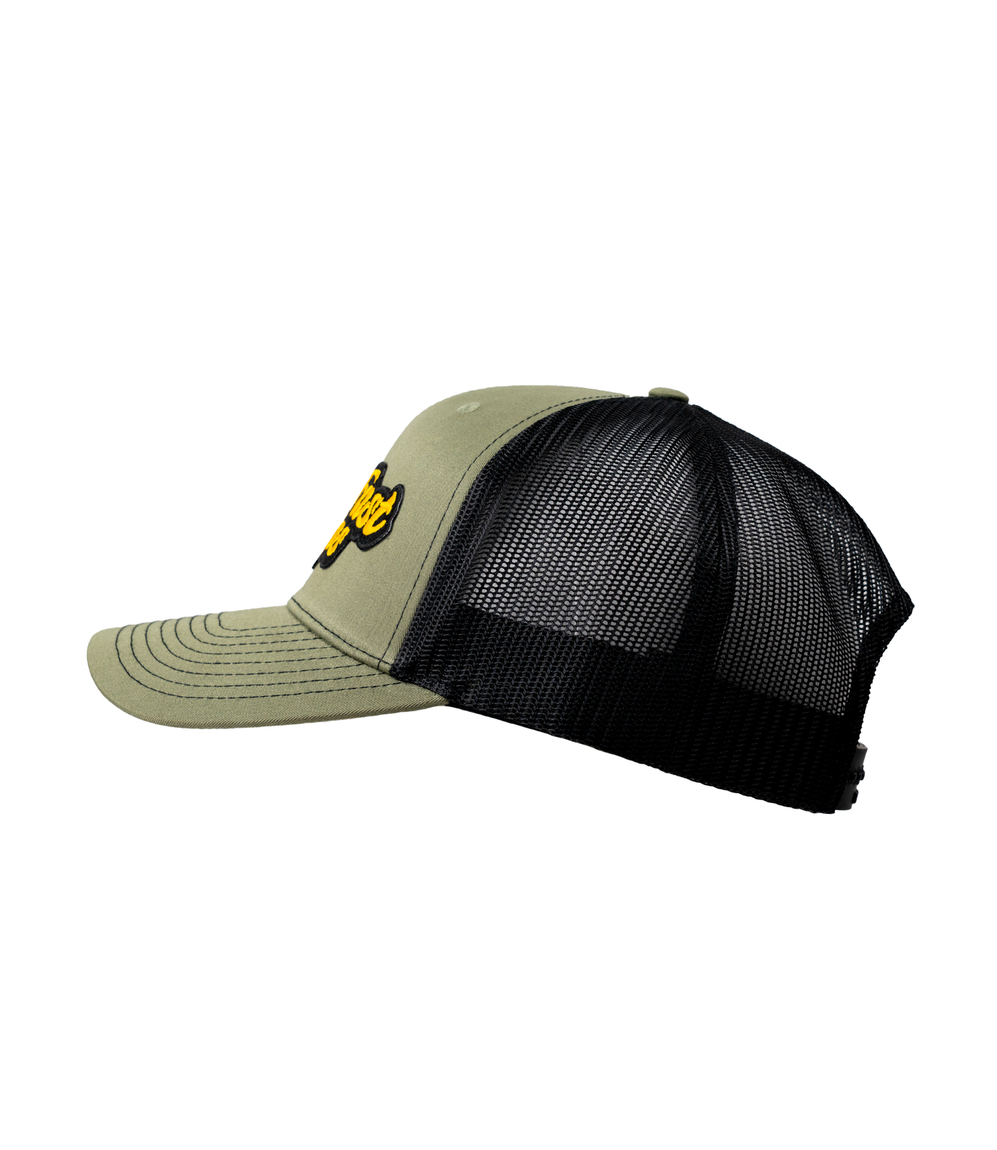 Drive Fast All Gas Patch Hat - Richardson 112