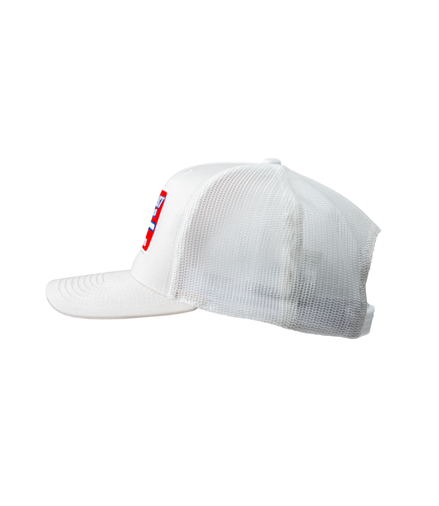 Drive Fast All Gas Racing Team Embroidered Hat