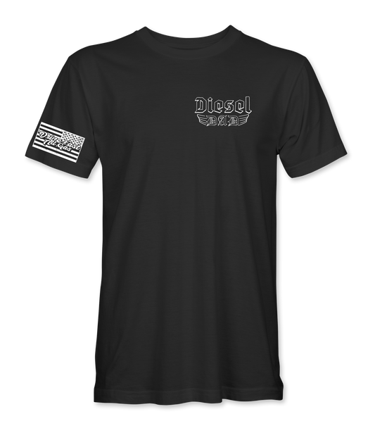 Diesel Dad T-Shirt