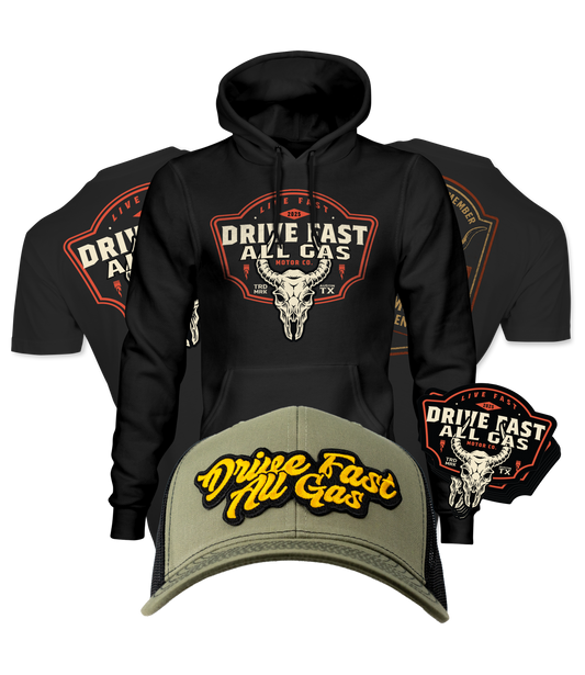 The Longhorn Bundle