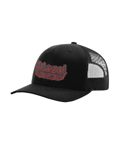 Diesel Dad - Tee & Hat Combo