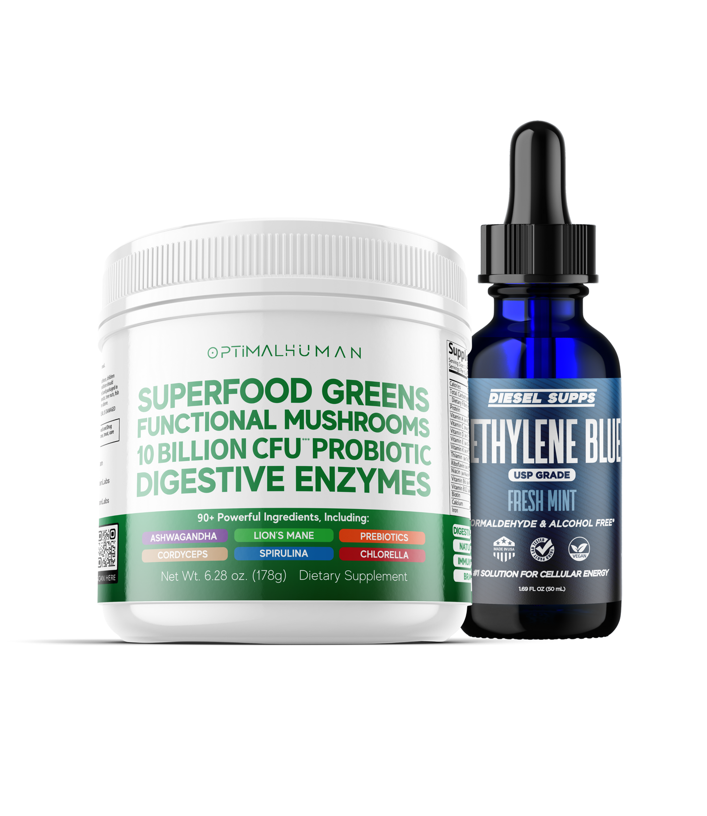 Optimal Health Bundle