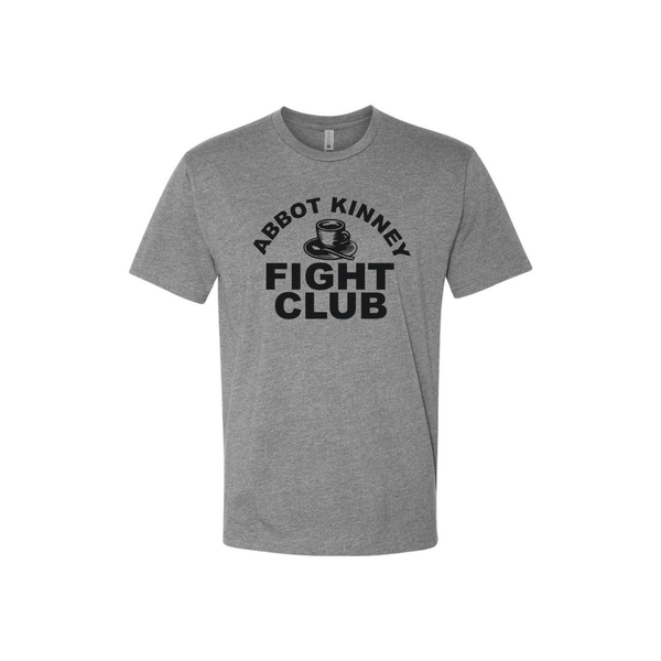 Fight Club Tシャツ Sサイズ グレー Fight Club Shirt – DriveFastAllGas