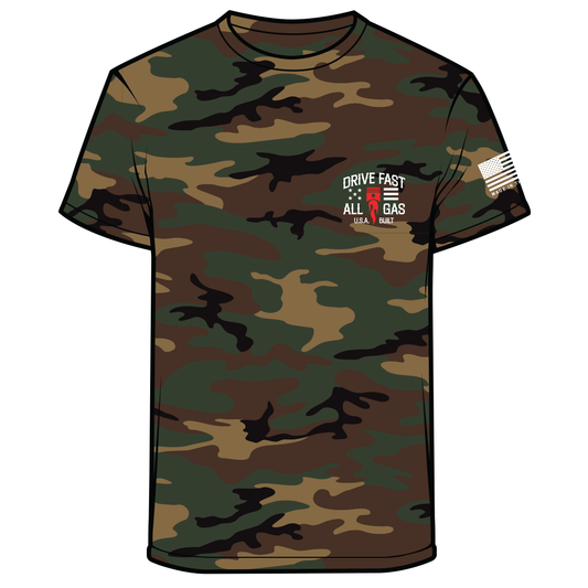 LIFES TOO SHORT V4 | CAMO