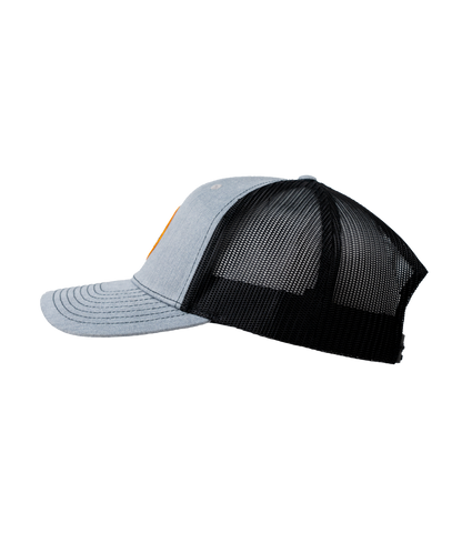 Drive Fast All Gas Piston Patch Hat - Richardson 112