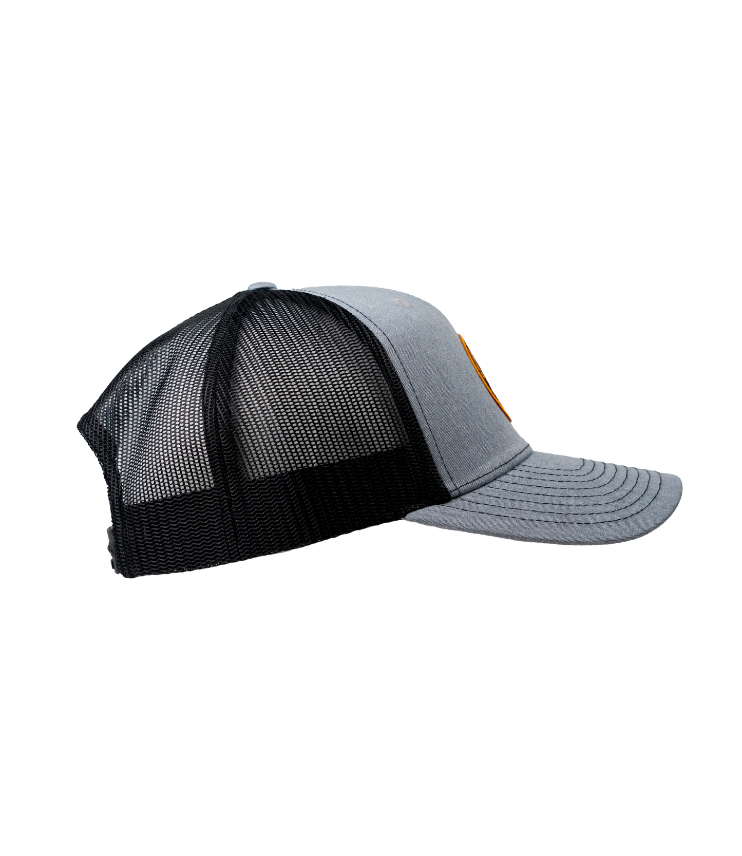 Drive Fast All Gas Piston Patch Hat - Richardson 112