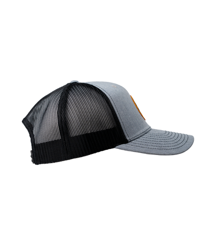 Drive Fast All Gas Piston Patch Hat - Richardson 112