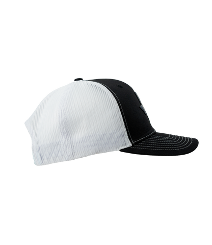 Drive Fast All Gas Texas Flag Patch Hat - Richardson 112