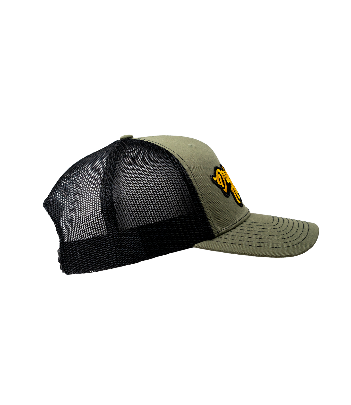 Drive Fast All Gas Patch Hat - Richardson 112