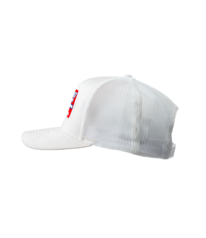 Drive Fast All Gas Racing Team Embroidered Hat