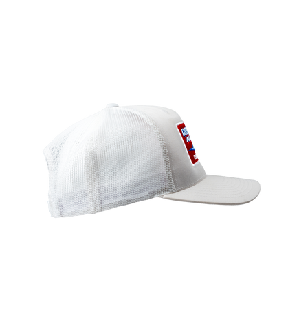 Drive Fast All Gas Racing Team Embroidered Hat