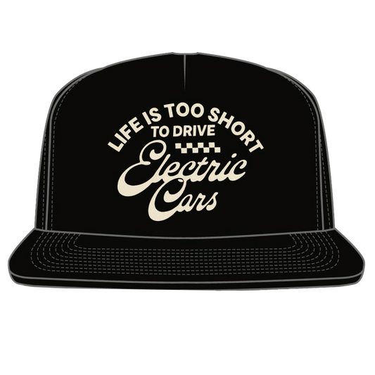 LIFE'S TOO SHORT HAT