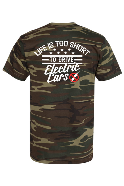 LIFES TOO SHORT V4 | CAMO