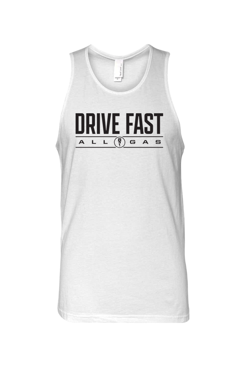 DRIVE FAST BLOCK | TANK