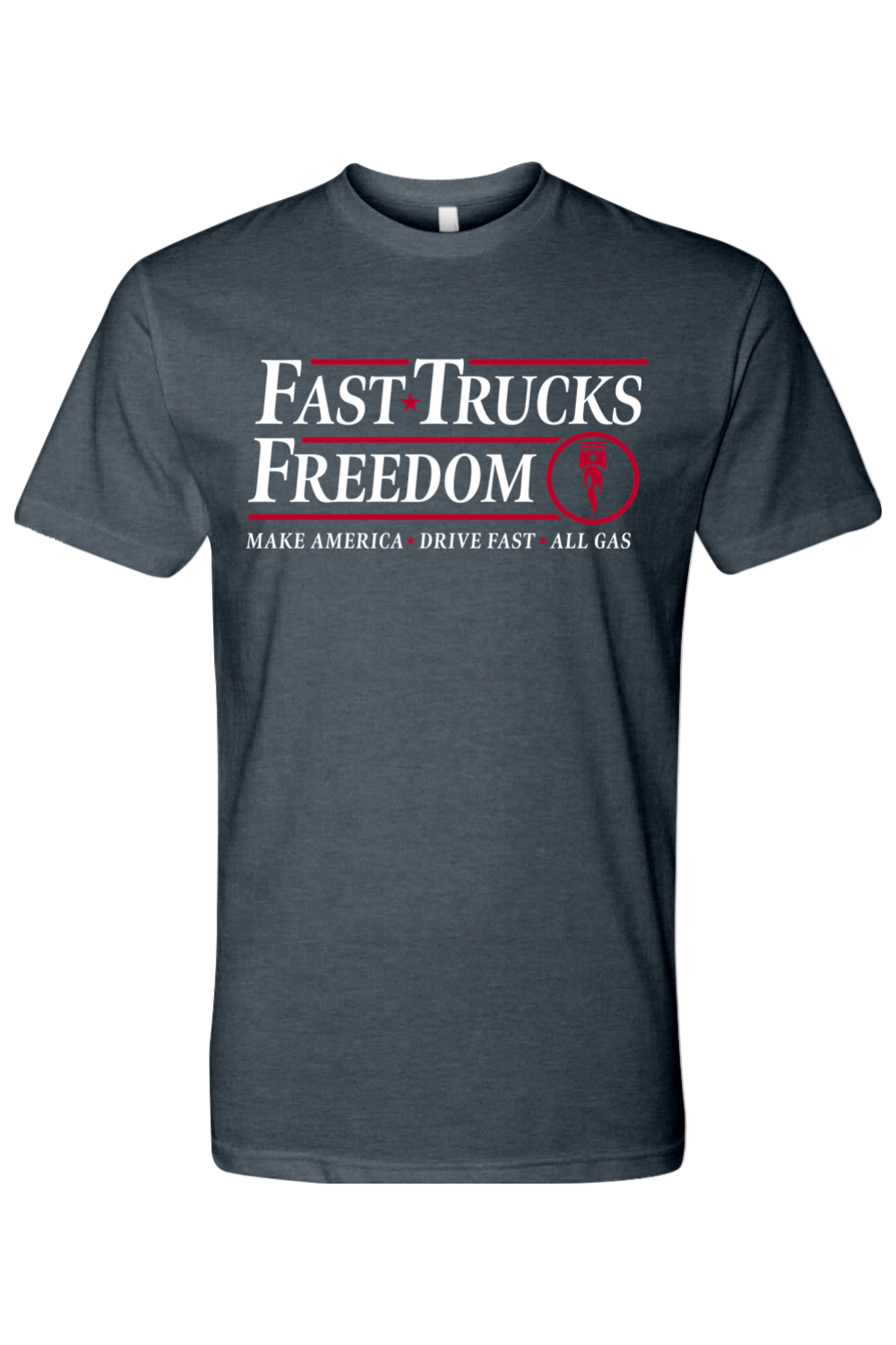 FAST TRUCKS & FREEDOM | NAVY