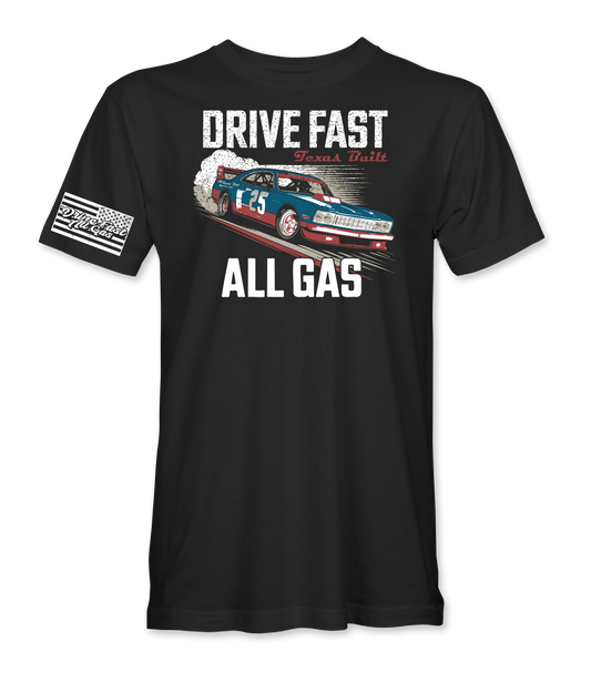 Texas Built T-Shirt