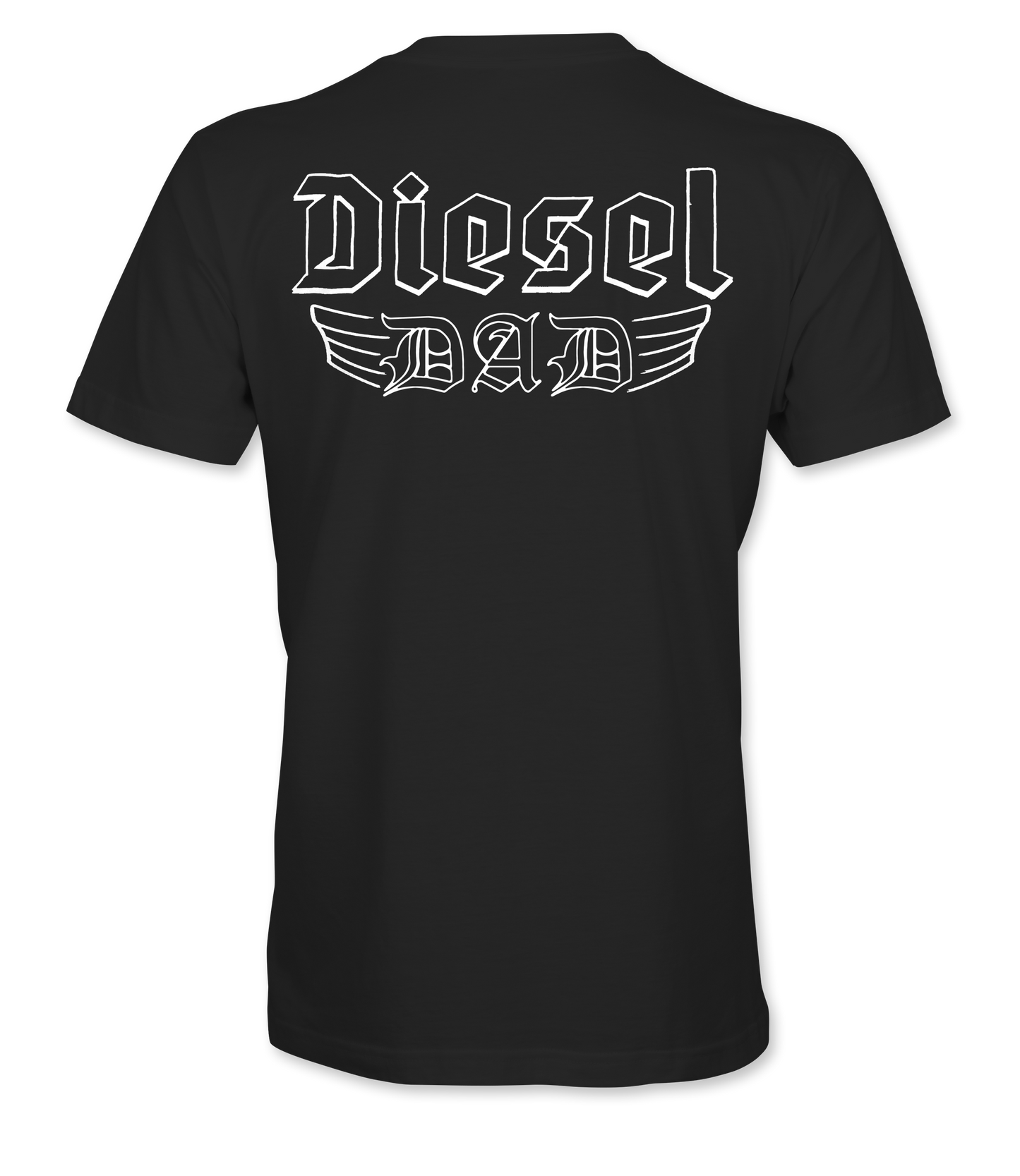 Diesel Dad - Tee & Hat Combo