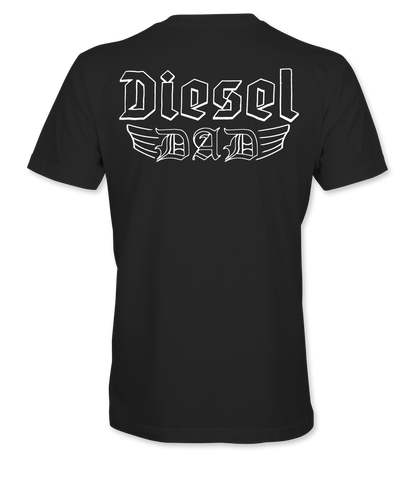 Diesel Dad - Tee & Hat Combo