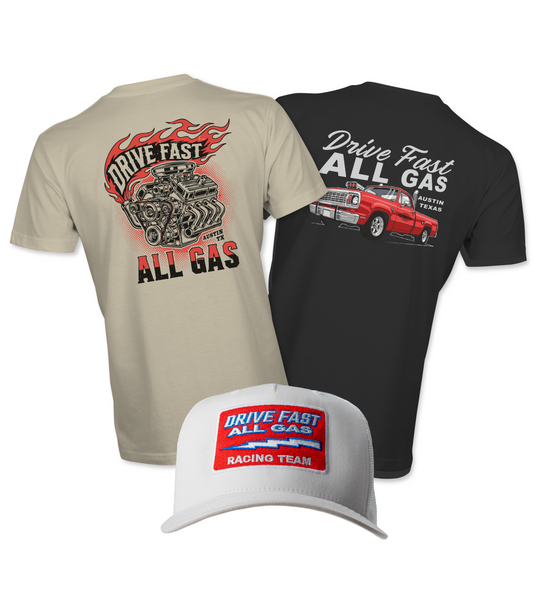 Full Throttle Bonus Entries Bundle