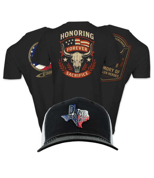 Red White & Blue Bundle